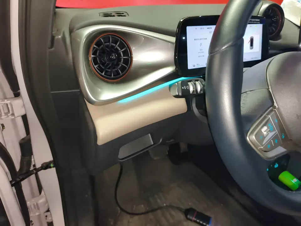 BYD Dolphin dolphin 2025 Smart Driving Edition 410KM Fashion Edition 2025 — thumbnail 4