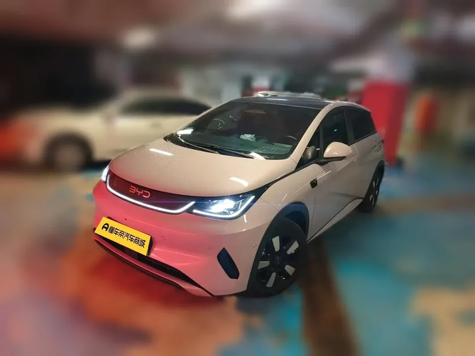 BYD Dolphin dolphin 2025 Smart Driving Edition 410KM Fashion Edition 2025 — photo 1, buy with delivery to Moscow