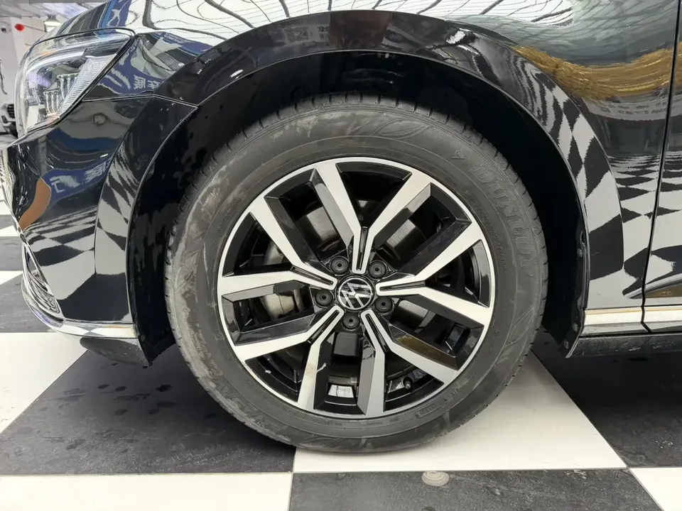 Volkswagen Magotan Magotan 2020 280TSI DSG Comfort 2022 — thumbnail 3