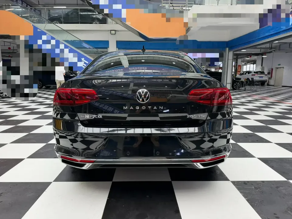 Volkswagen Magotan Magotan 2020 280TSI DSG Comfort 2022 — thumbnail 5