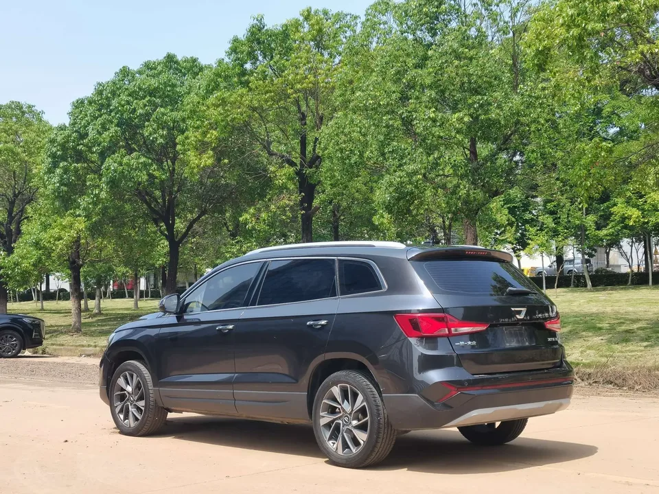 Jetta VS7 Jetta VS7 2022 280TSI Automatic Glory Edition 2022 — thumbnail 2