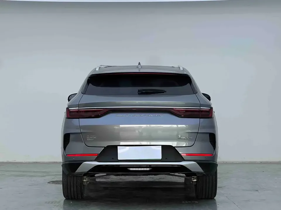 BYD Song PLUS DM Song PLUS DM 2021 DM-i 51KM 2WD Premium Edition 2022 — thumbnail 2