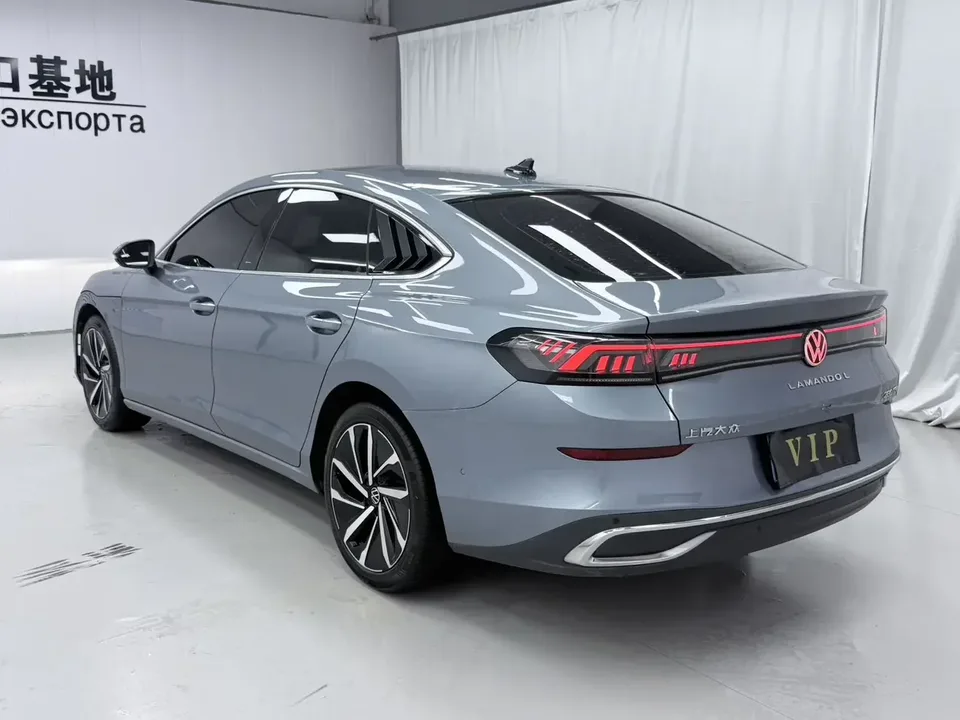 Volkswagen Lamando Lingdu 2022 Lingdu L 280TSI DSG Super Hot Flagship Edition 2022 — thumbnail 4