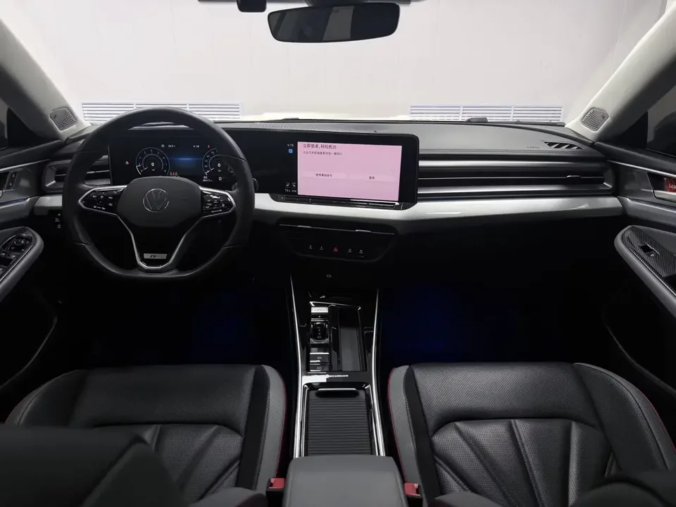Volkswagen Lamando Lingdu 2022 Lingdu L 280TSI DSG Super Hot Flagship Edition 2022 — thumbnail 5