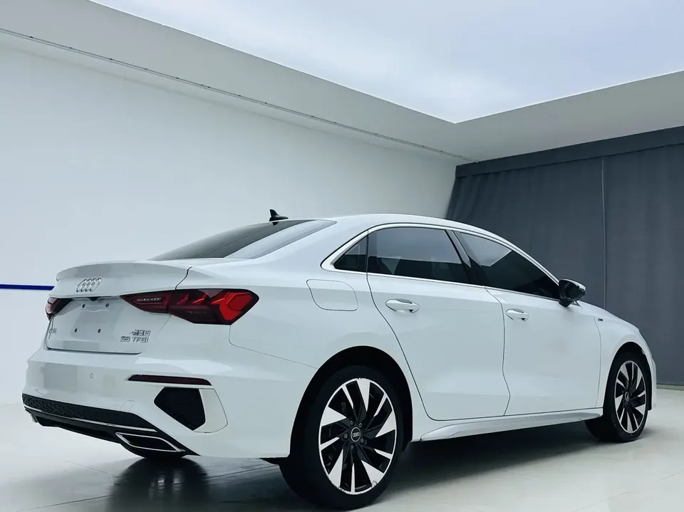Audi A3 Audi A3 2022 A3L Limousine 35 TFSI Stylish Sports 2023 — thumbnail 2