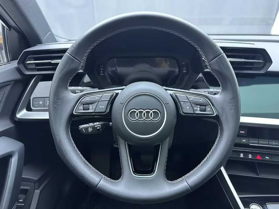 Audi A3 Audi A3 2022 A3L Limousine 35 TFSI Stylish Sports 2023 — thumbnail 4