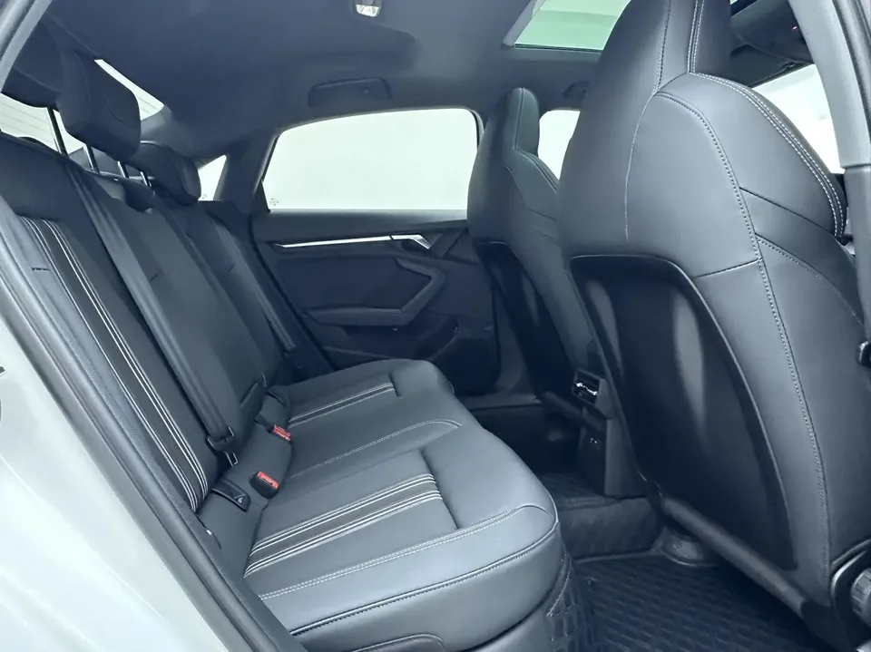 Audi A3 Audi A3 2022 A3L Limousine 35 TFSI Stylish Sports 2023 — thumbnail 5