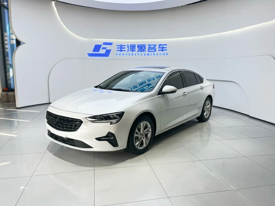 Buick Majesty Majesty 2022 552T Smart 2023 — photo 1, buy with delivery to Moscow