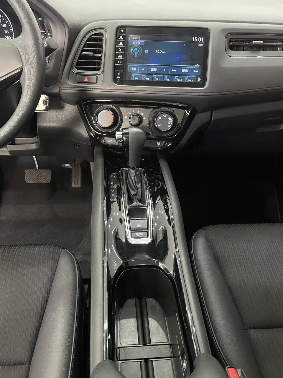 Honda VEZEL Binzhi 2022 1.5L CVT Elite Smart Edition 2022 — thumbnail 5