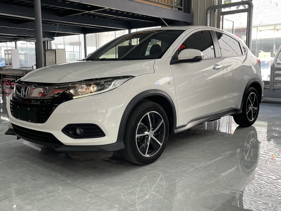 Honda VEZEL Binzhi 2022 1.5L CVT Elite Smart Edition 2022 — photo 1, buy with delivery to Moscow