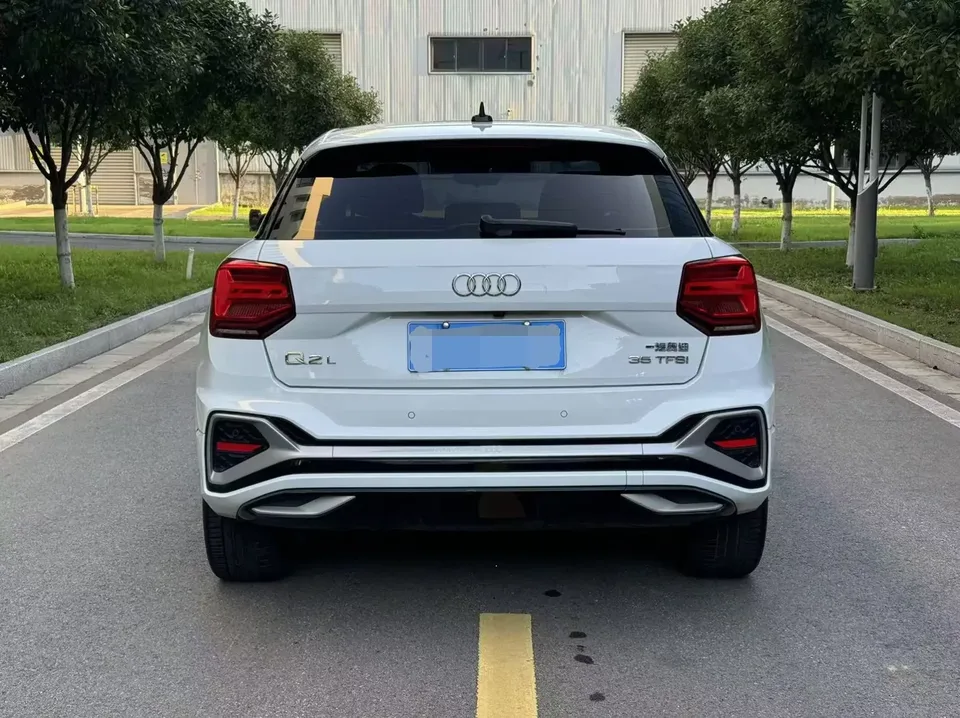 Audi Q2L Audi Q2L 2022 35 TFSI Progressive Dynamic 2022 — thumbnail 5