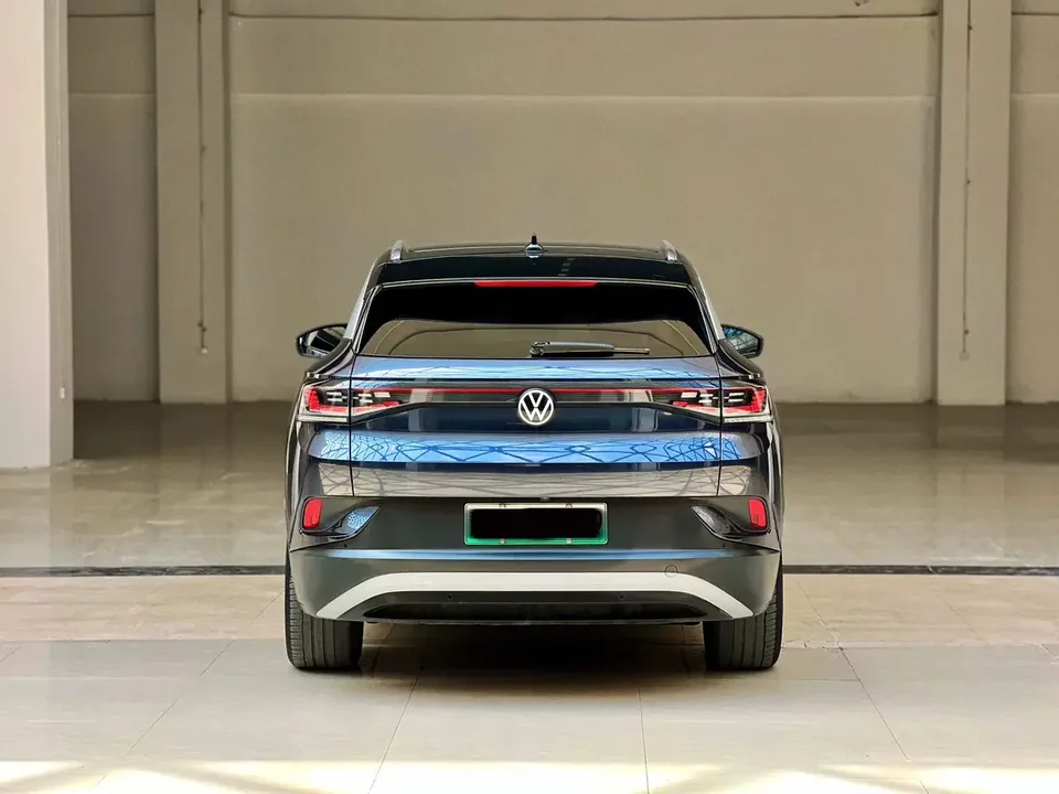 Volkswagen ID.4 Crozz ID.4 CROZZ 2022 Long battery life Lite PRO version 2023 — thumbnail 2
