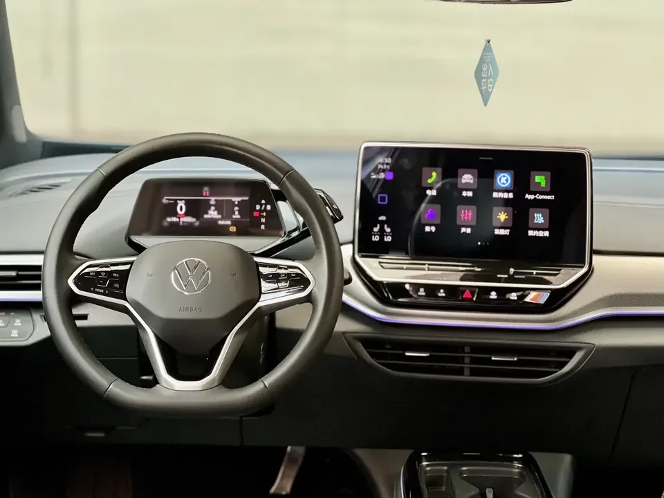 Volkswagen ID.4 Crozz ID.4 CROZZ 2022 Long battery life Lite PRO version 2023 — thumbnail 4