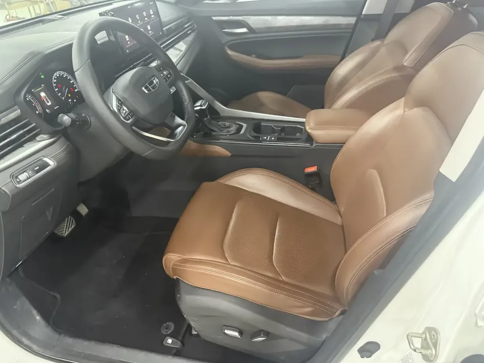 Geely Vision X6 Vision X6 2021 PRO 1.4T Automatic Premium 2022 — thumbnail 4