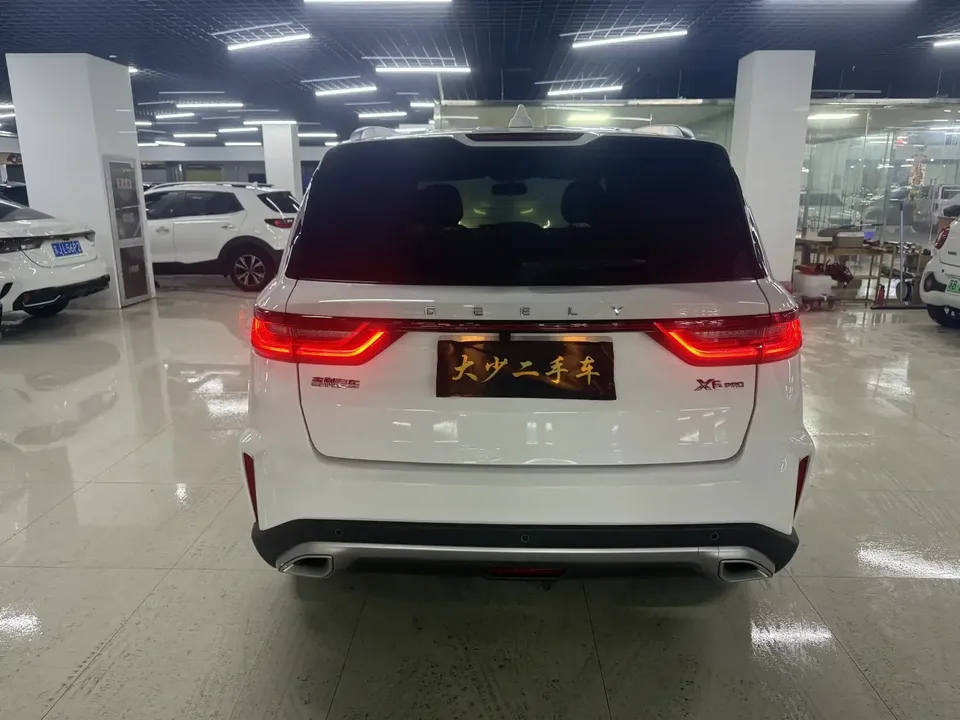 Geely Vision X6 Vision X6 2021 PRO 1.4T Automatic Premium 2022 — thumbnail 5