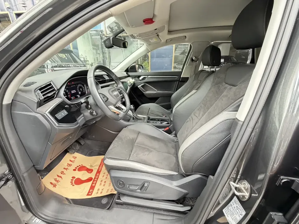 Audi Q3 Audi Q3 2022 35 TFSI Stylish Dynamic 2022 — thumbnail 5