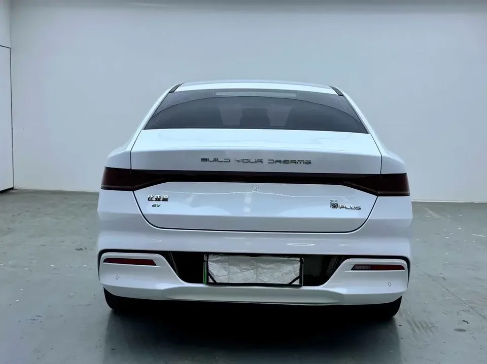 BYD Qin PLUS EV Qin PLUS EV 2021 500KM Premium 2022 — thumbnail 2