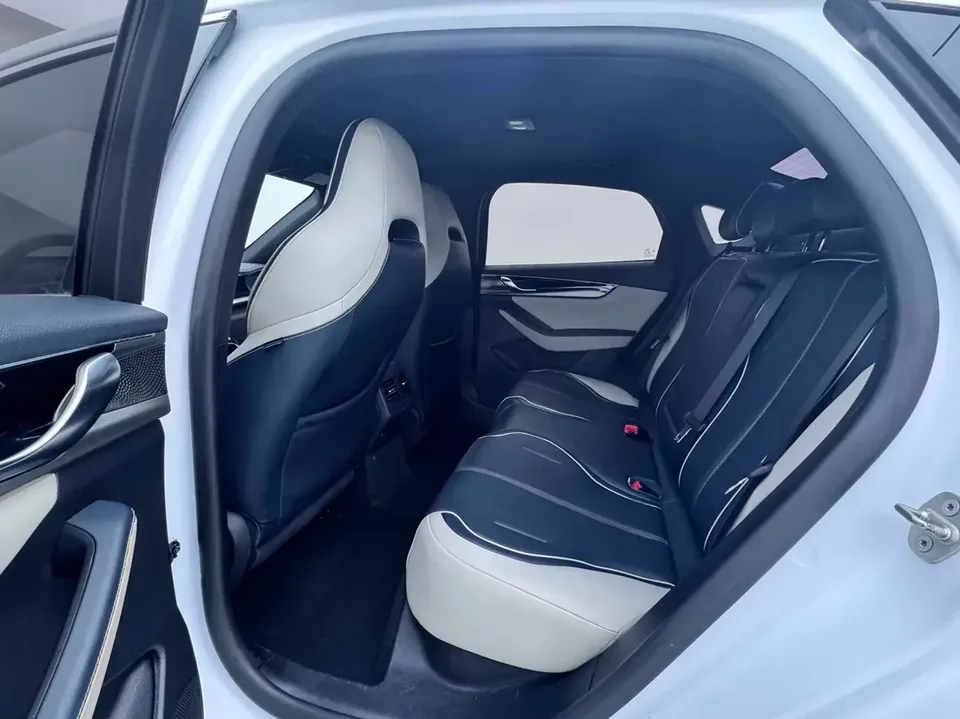 BYD Qin PLUS EV Qin PLUS EV 2021 500KM Premium 2022 — thumbnail 3