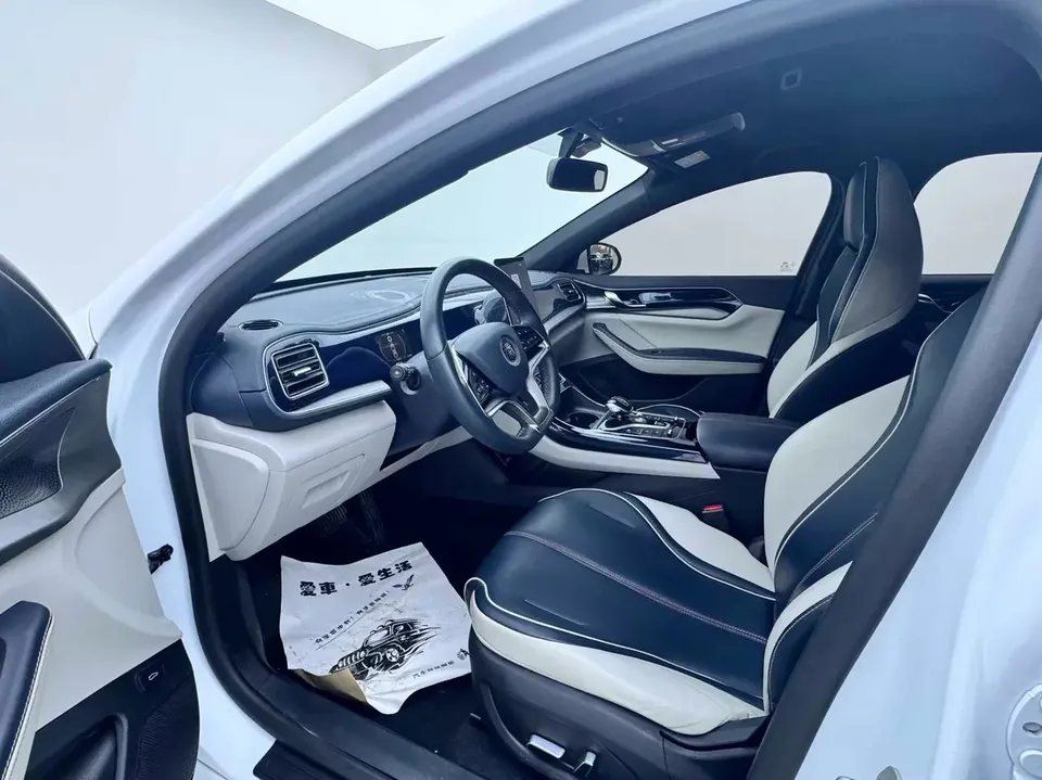 BYD Qin PLUS EV Qin PLUS EV 2021 500KM Premium 2022 — thumbnail 5