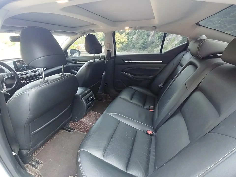 Nissan Altima Sound of nature 2022 2.0L XE Pure Edition 2023 — thumbnail 4