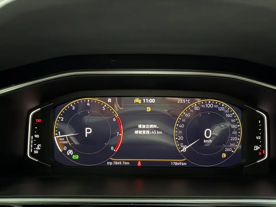 Volkswagen Tiguan L Tiguan L 2023 280TSI Limited Edition 2022 — миниатюра 4