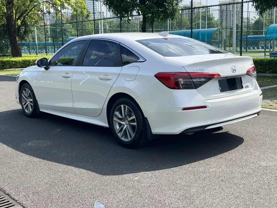 Honda CIVIC Civic 2022 240TURBO CVT Dynamic Edition 2024 — thumbnail 2