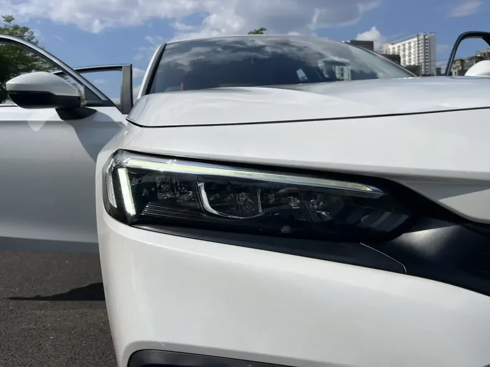 Honda CIVIC Civic 2022 240TURBO CVT Dynamic Edition 2024 — thumbnail 3