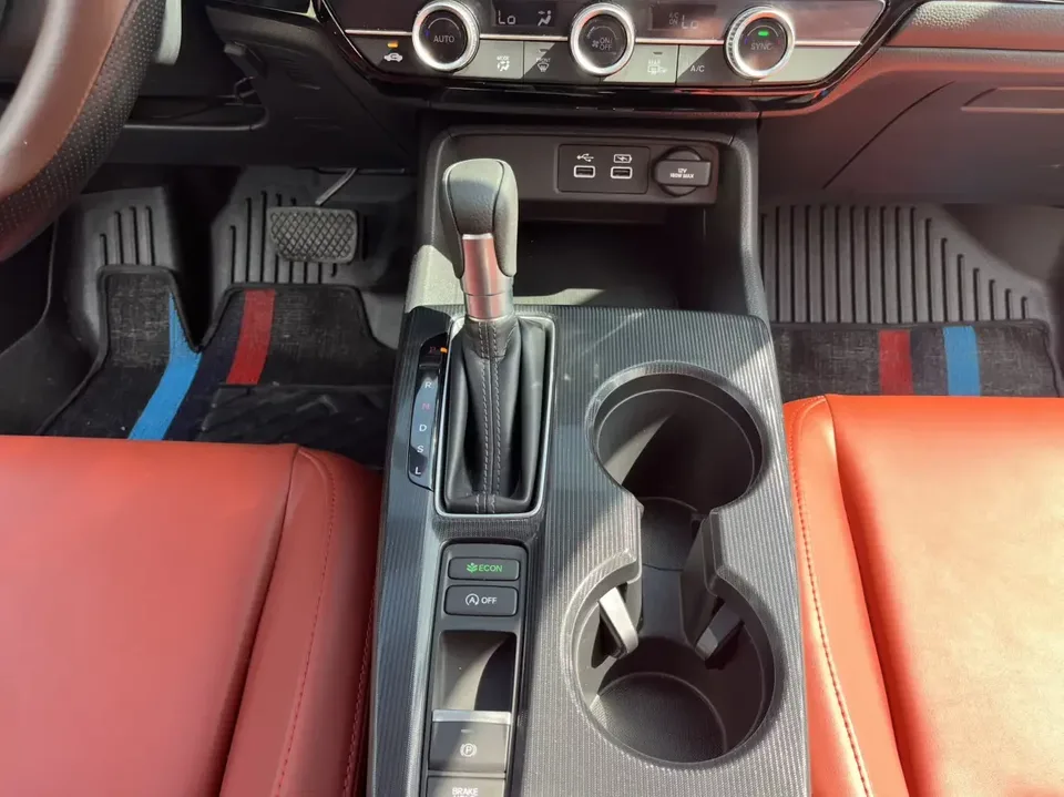 Honda CIVIC Civic 2022 240TURBO CVT Dynamic Edition 2024 — thumbnail 5