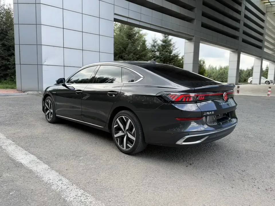 Volkswagen Lamando Lingdu 2023 Lingdu L 280TSI DSG Cool Edition 2023 — thumbnail 2