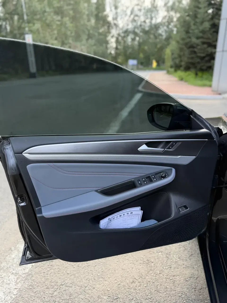 Volkswagen Lamando Lingdu 2023 Lingdu L 280TSI DSG Cool Edition 2023 — thumbnail 4