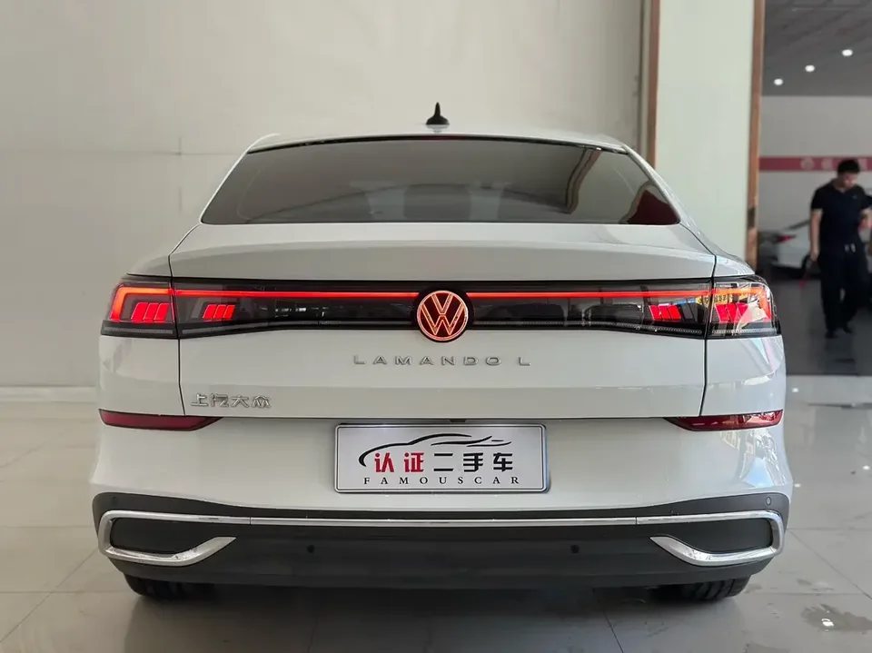Volkswagen Lamando Lingdu 2025 Lingdu L 280TSI DSG Cool PLUS Edition 2025 — thumbnail 2