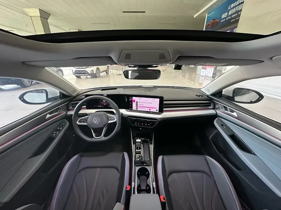 Volkswagen Lamando Lingdu 2025 Lingdu L 280TSI DSG Cool PLUS Edition 2025 — thumbnail 4