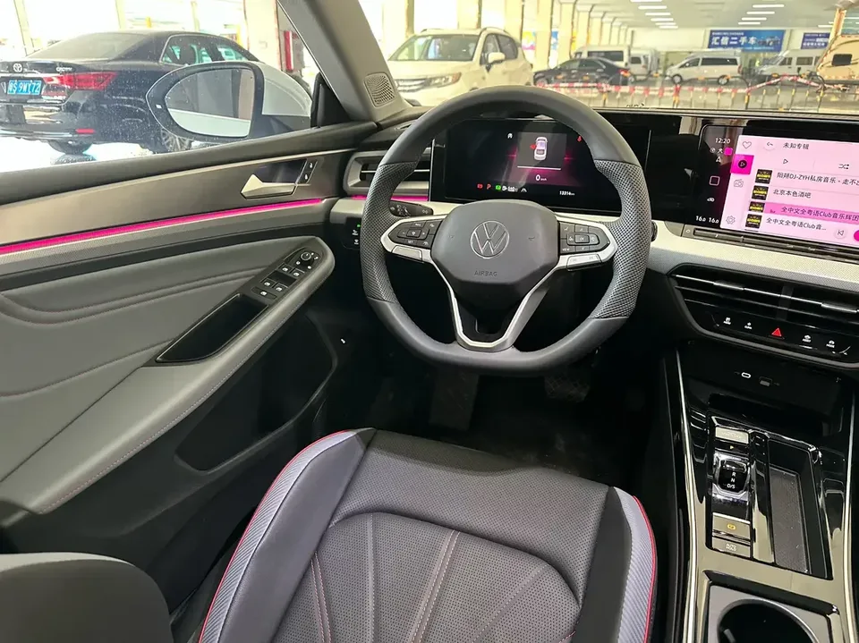 Volkswagen Lamando Lingdu 2025 Lingdu L 280TSI DSG Cool PLUS Edition 2025 — thumbnail 5
