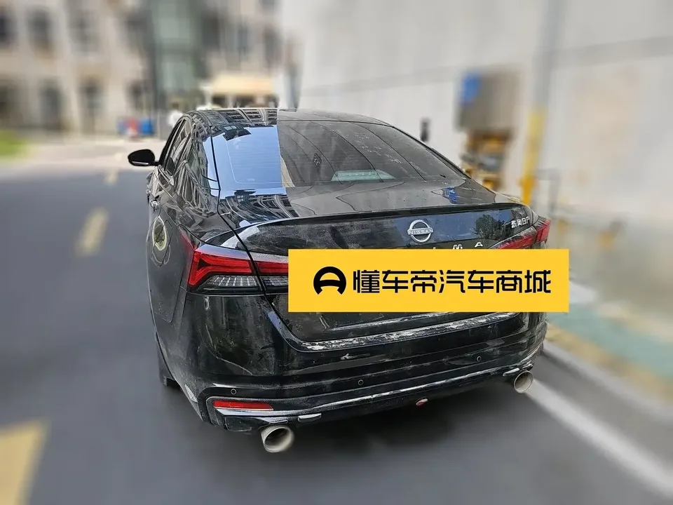 Nissan Altima Sound of nature 2022 2.0L XL-TLS Enjoy Edition 2023 — thumbnail 2