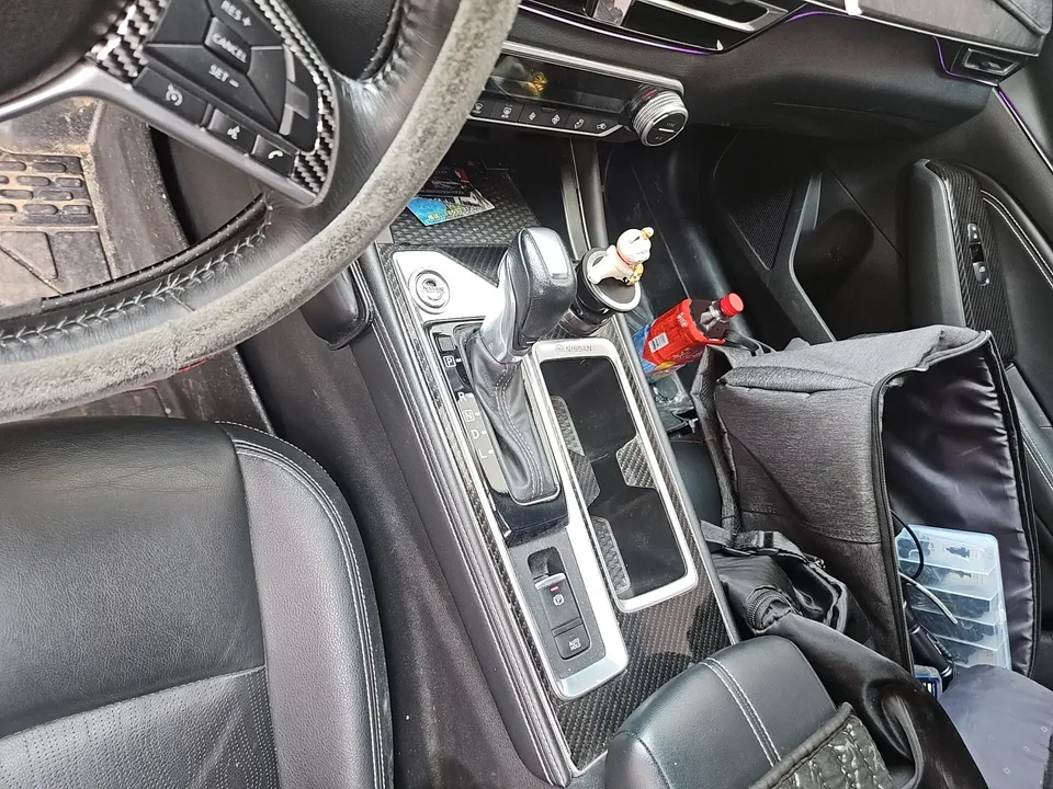 Nissan Altima Sound of nature 2022 2.0L XL-TLS Enjoy Edition 2023 — thumbnail 4