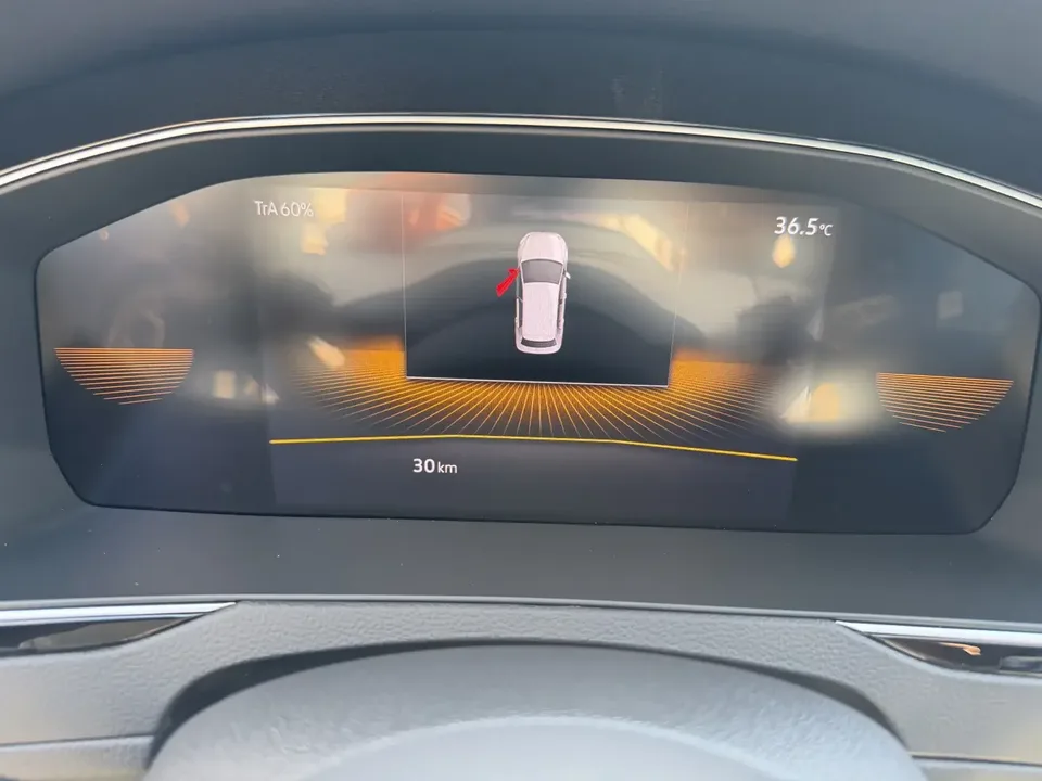 Volkswagen Magotan Magotan 2025 280TSI DSG Comfort Edition 2025 — thumbnail 4