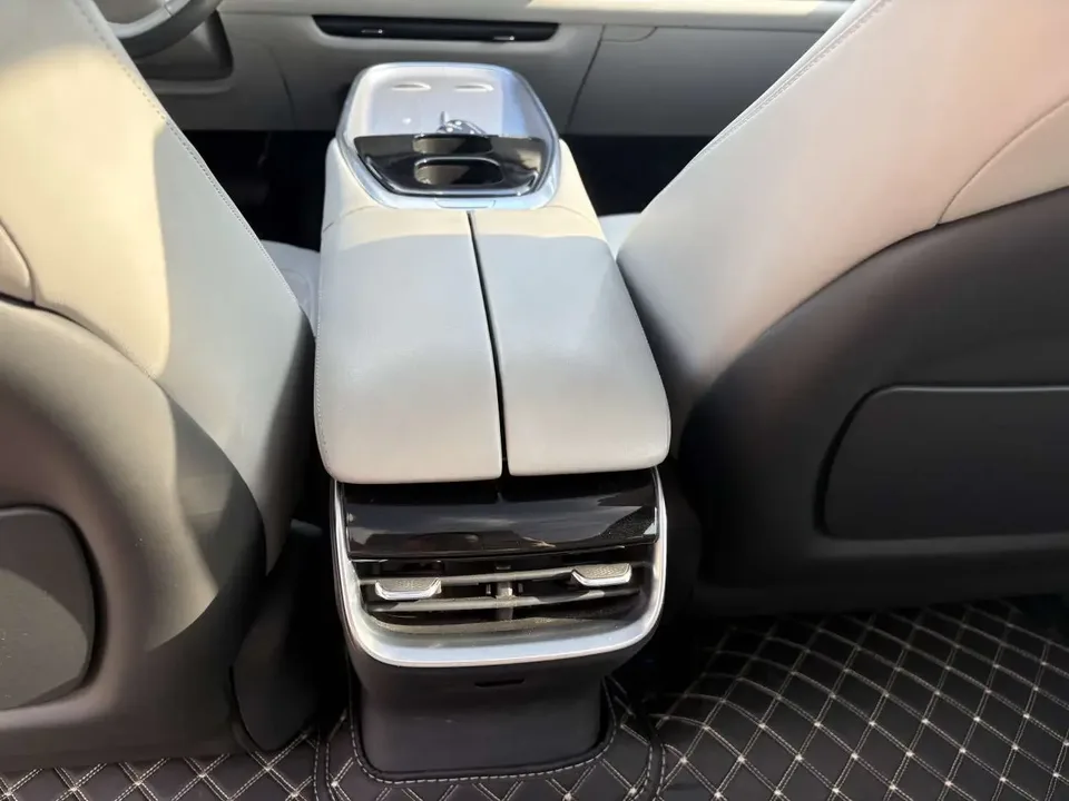 Changan Qiyuan A07 Changan Qiyuan A07 2023 200 Air Extended Range 2023 — thumbnail 3