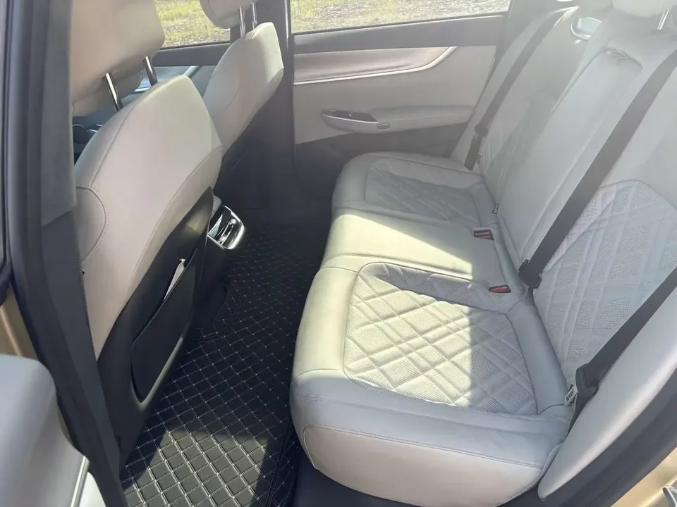 Changan Qiyuan A07 Changan Qiyuan A07 2023 200 Air Extended Range 2023 — thumbnail 4