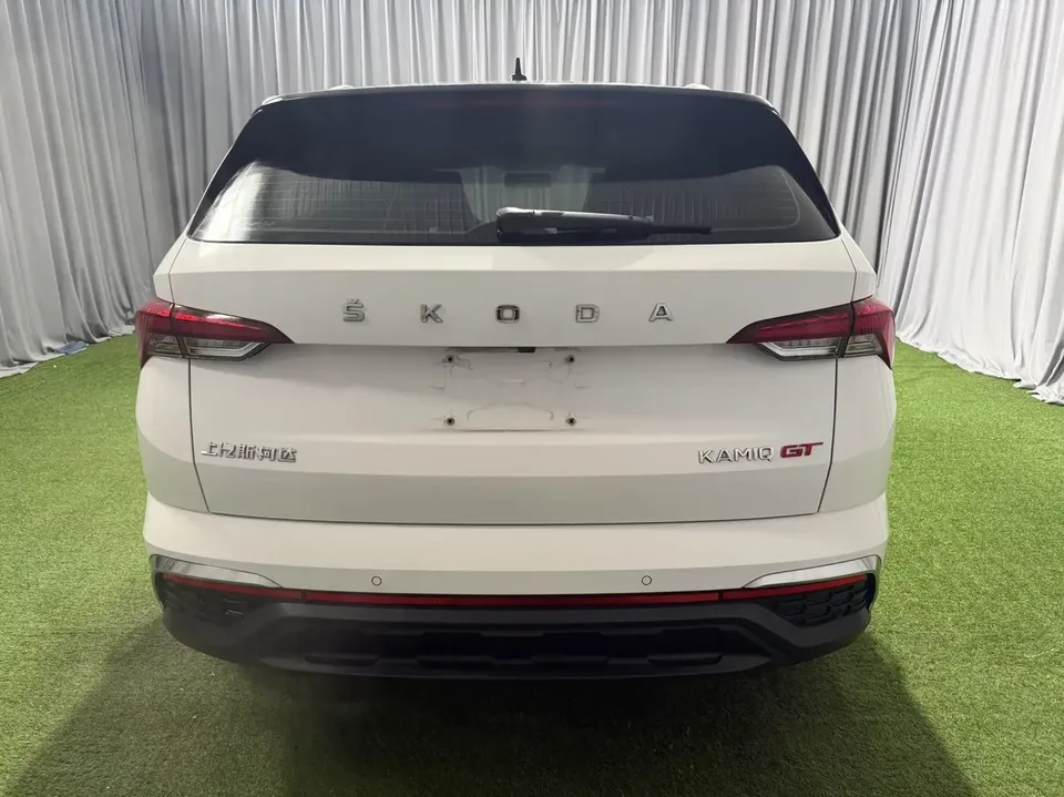 Skoda Kamiq Komic GT 2022 1.5L Automatic Premium Edition 2022 — thumbnail 2