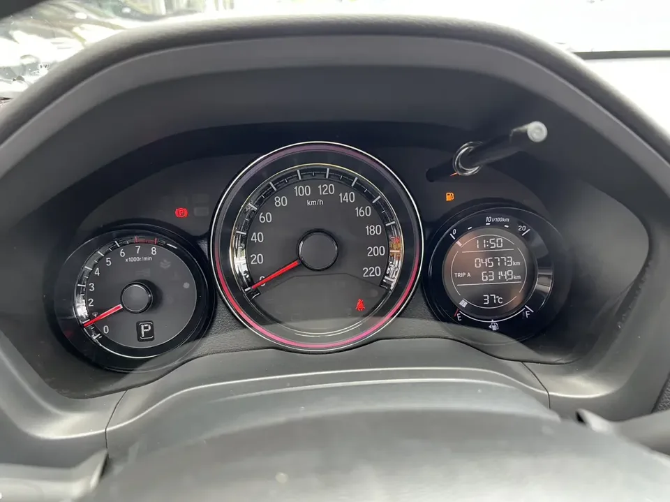 Honda WR-V HondaXR-V 2021 1.5L CVT Comfort Edition 2022 — миниатюра 5
