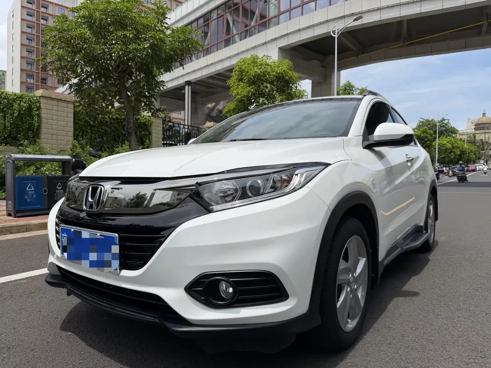 Honda VEZEL Binzhi 2022 1.5L CVT Elite Smart Edition 2022 — photo 1, buy with delivery to Moscow