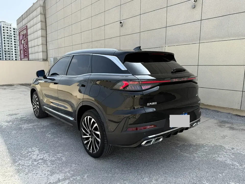 BAIC Beijing X7 Beijing X7 2024 1.5TD Premium+PLUS 2024 — thumbnail 2