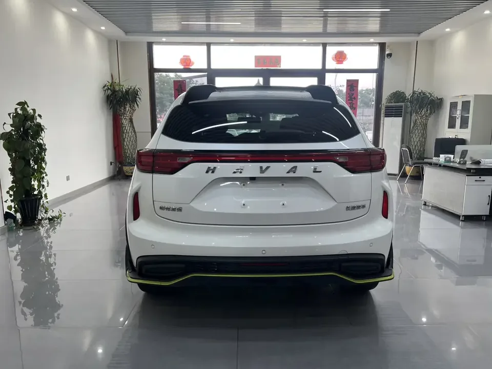 Haval Harvard Red Rabbit Harvard Red Rabbit 2022 Jinxiang Edition 1.5T Copper Rabbit 2022 — thumbnail 2