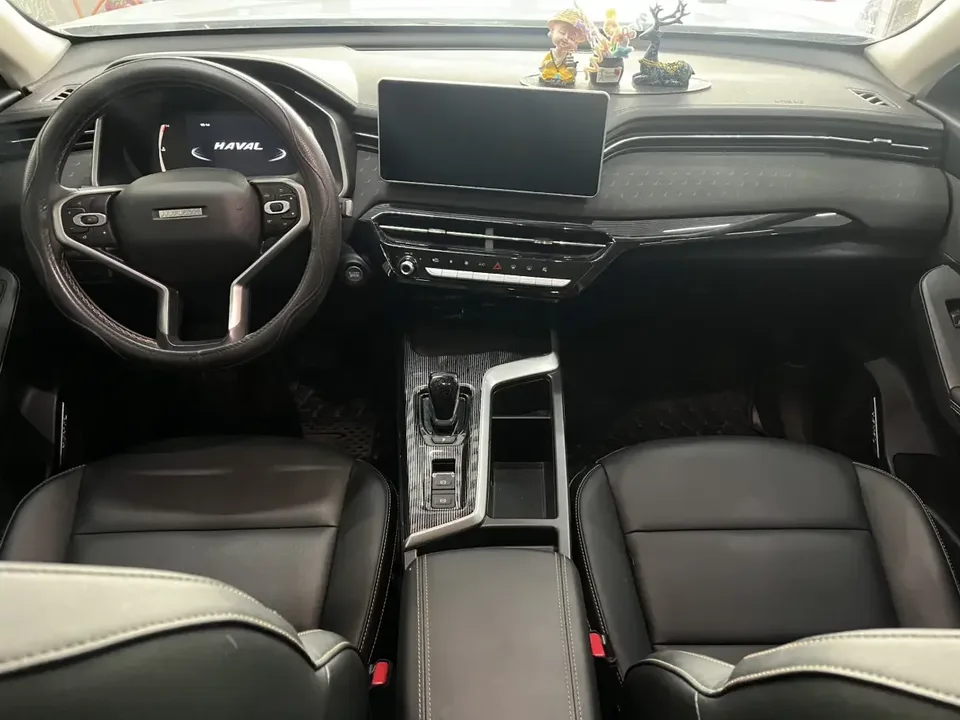 Haval Harvard Red Rabbit Harvard Red Rabbit 2022 Jinxiang Edition 1.5T Copper Rabbit 2022 — миниатюра 5