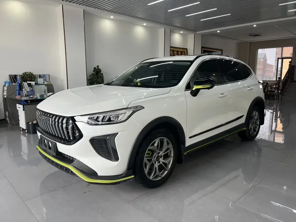 Haval Harvard Red Rabbit Harvard Red Rabbit 2022 Jinxiang Edition 1.5T Copper Rabbit 2022 — photo 1, buy with delivery to Moscow