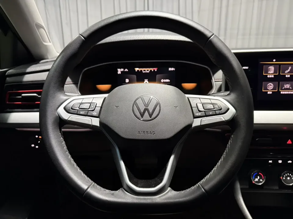 Volkswagen Lavida Lavida 2023 280TSI DSG Starry Sky Edition 2022 — thumbnail 4
