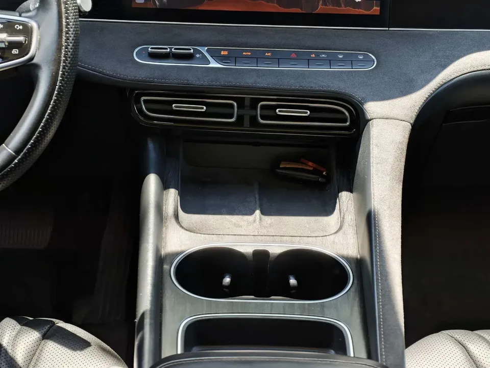 Roewe D7 EV Roewe D7 EV 2023 510 rear-wheel drive flagship version 2023 — thumbnail 4