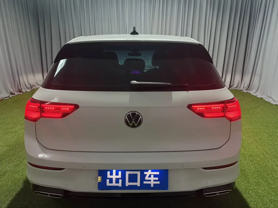Volkswagen Golf golf 2021 280TSI DSG R-Line 2022 — thumbnail 2