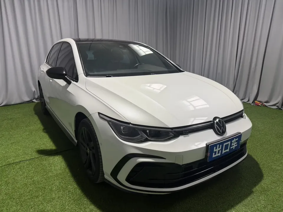 Volkswagen Golf golf 2021 280TSI DSG R-Line 2022 — thumbnail 3