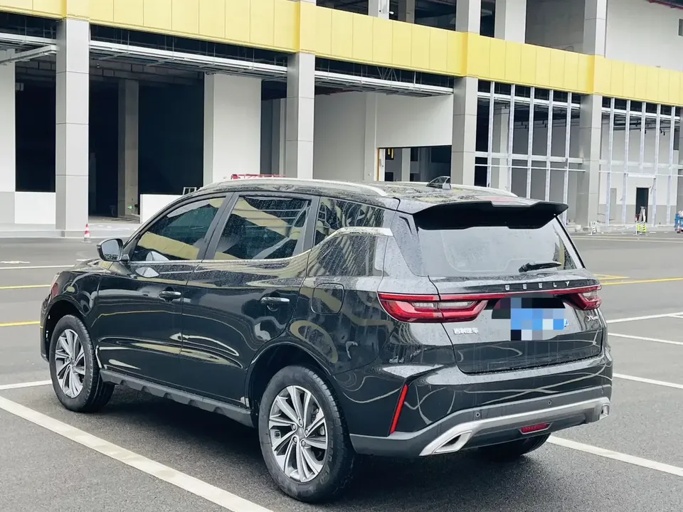 Geely Vision X6 Vision X6 2021 PRO 1.4T Automatic Premium 2022 — thumbnail 4